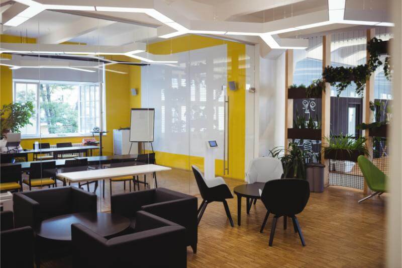 Commercial Office Fit Out